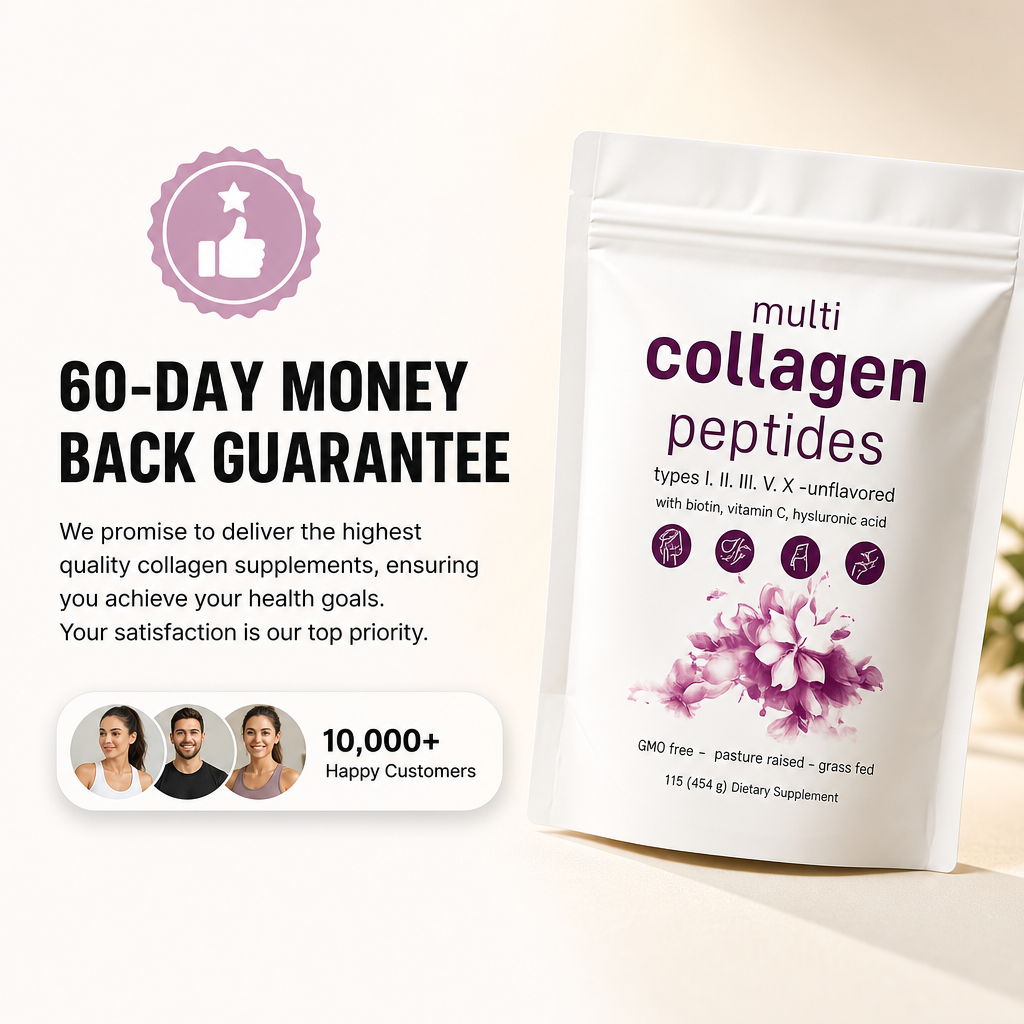Multi Collagen Peptides