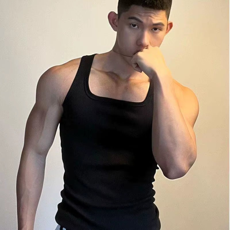 Men‘S Shapewear Slimming Body Corset Vest Shirt Compression Abdomen Tummy Belly Control Slim Waist Cincher Underwear Sports Vest