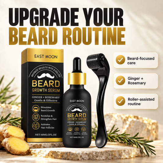 Ironroot Beard Growth Kit