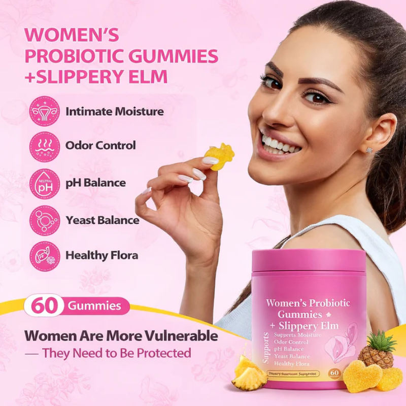 Vaginal Probiotic Gummy