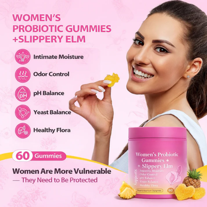 Vaginal Probiotic Gummy