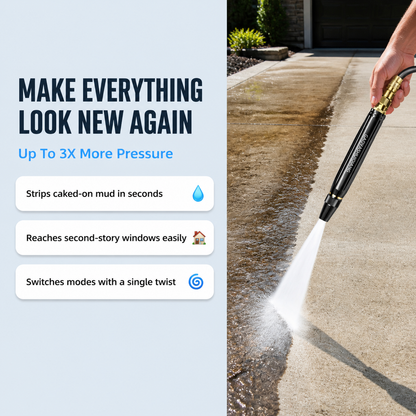 HydroWash Pro