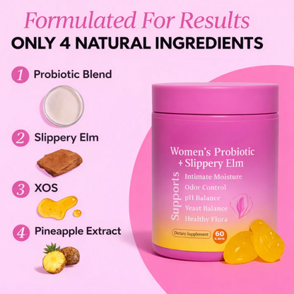 Vaginal Probiotic Gummy
