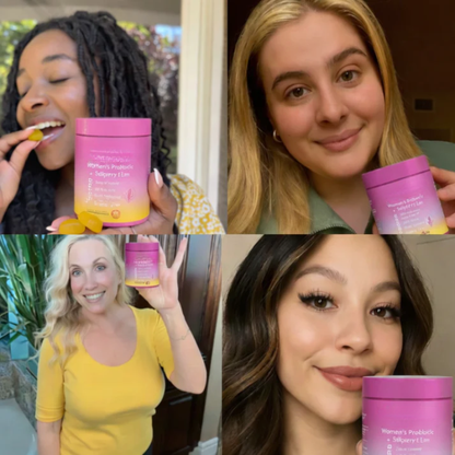 Vaginal Probiotic Gummy