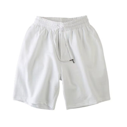Summer Breathable Men Mesh Shorts Gym Bodybuilding Casual Loose Shorts Joggers Outdoor Fitness Beach Short Pants Sweatpant M-5Xl