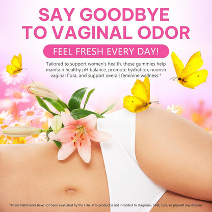Vaginal Probiotic Gummy
