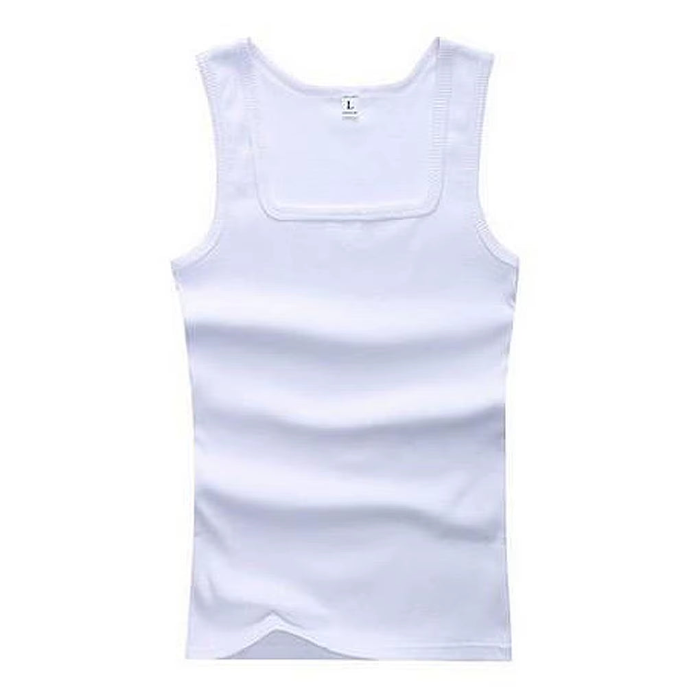 Men‘S Shapewear Slimming Body Corset Vest Shirt Compression Abdomen Tummy Belly Control Slim Waist Cincher Underwear Sports Vest