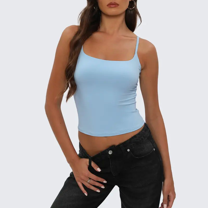 The "No Bra" Tank