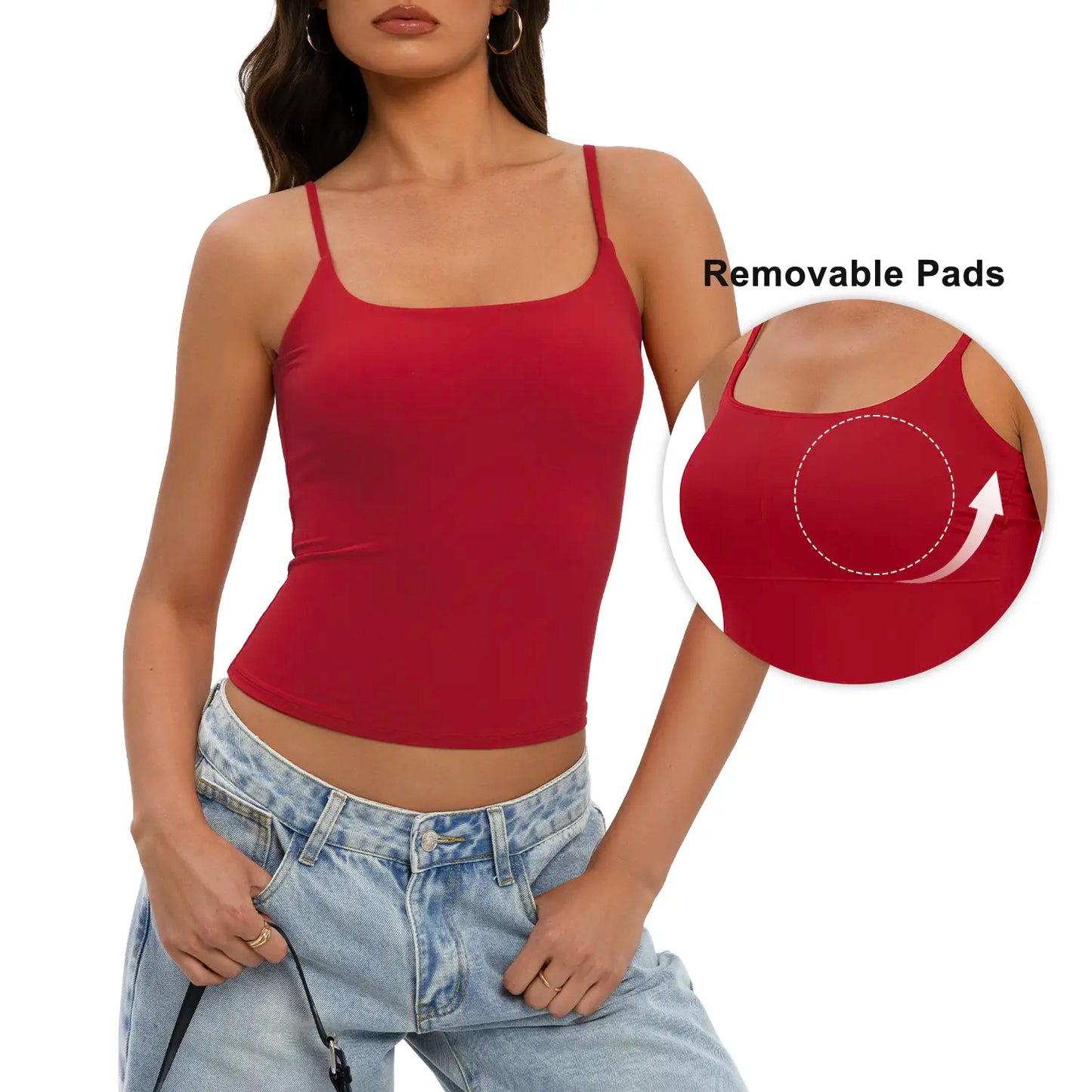 The "No Bra" Tank