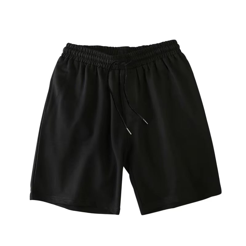 Summer Breathable Men Mesh Shorts Gym Bodybuilding Casual Loose Shorts Joggers Outdoor Fitness Beach Short Pants Sweatpant M-5Xl
