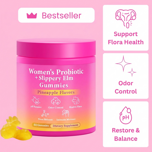 Vaginal Probiotic Gummy