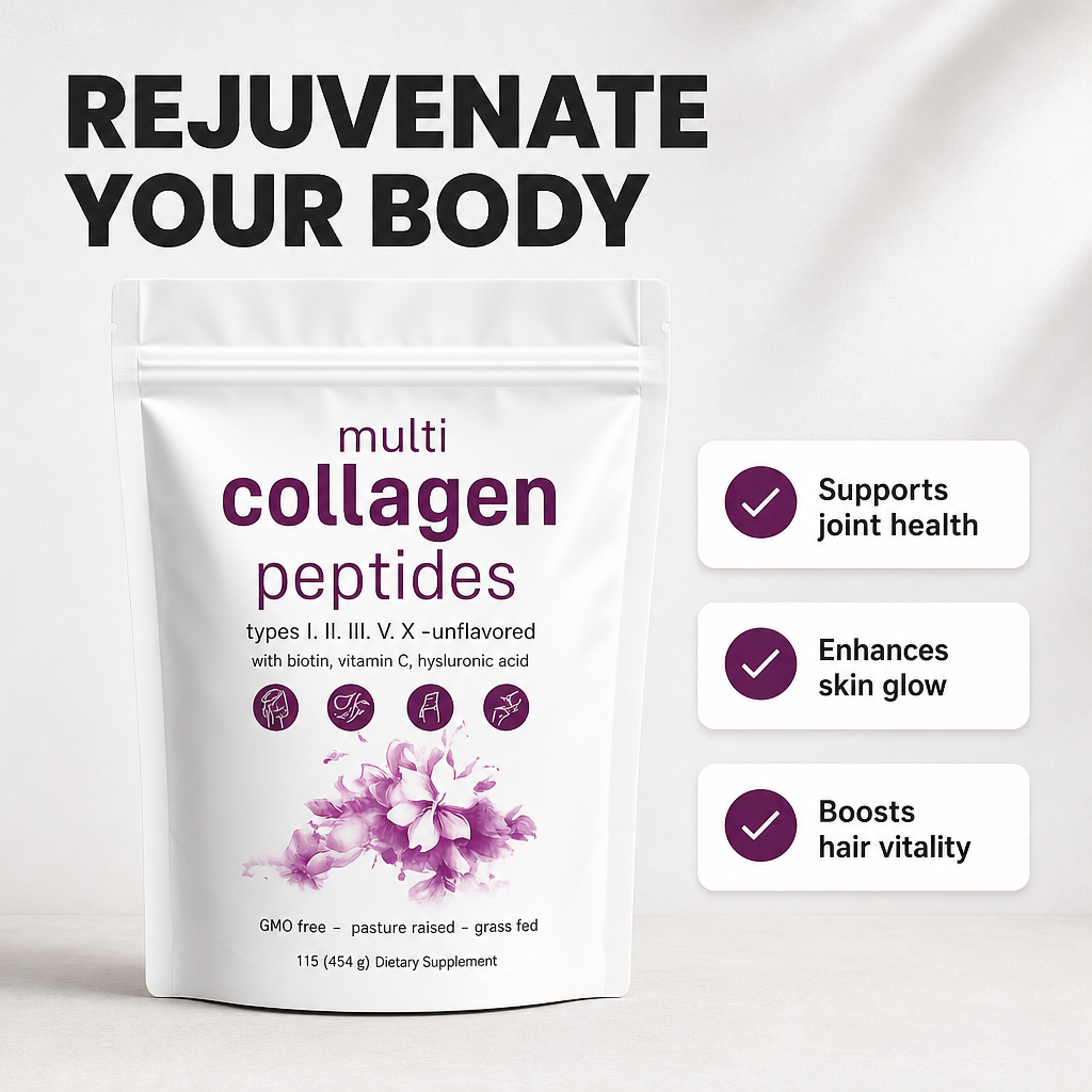 Multi Collagen Peptides