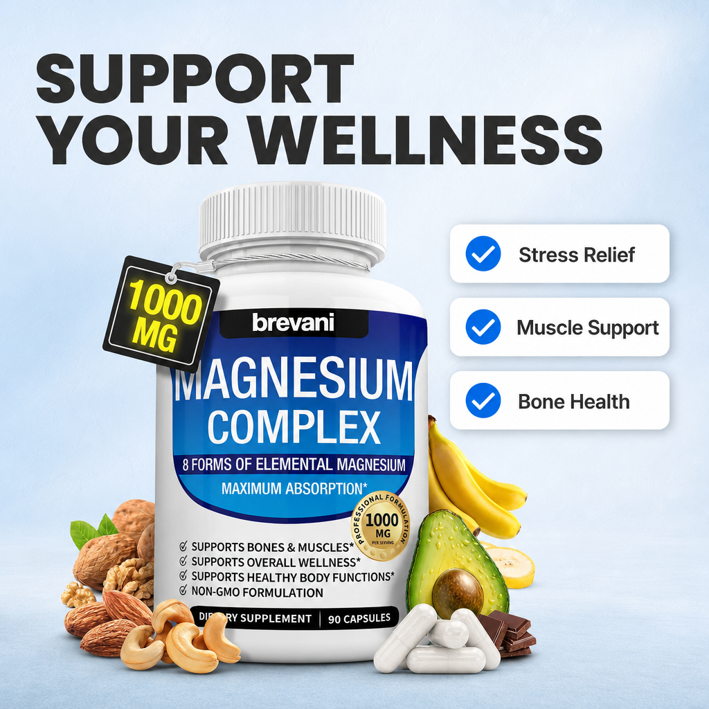 Magnesium Complex 1000mg