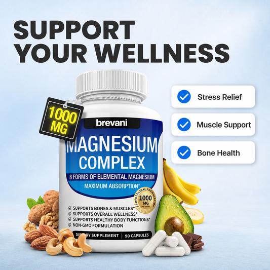 Magnesium Complex 1000mg