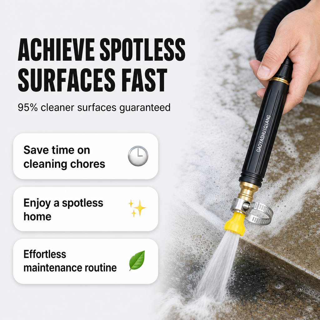 HydroWash Pro