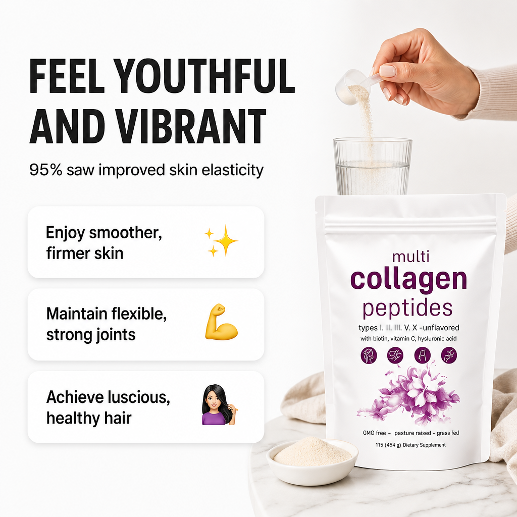 Multi Collagen Peptides