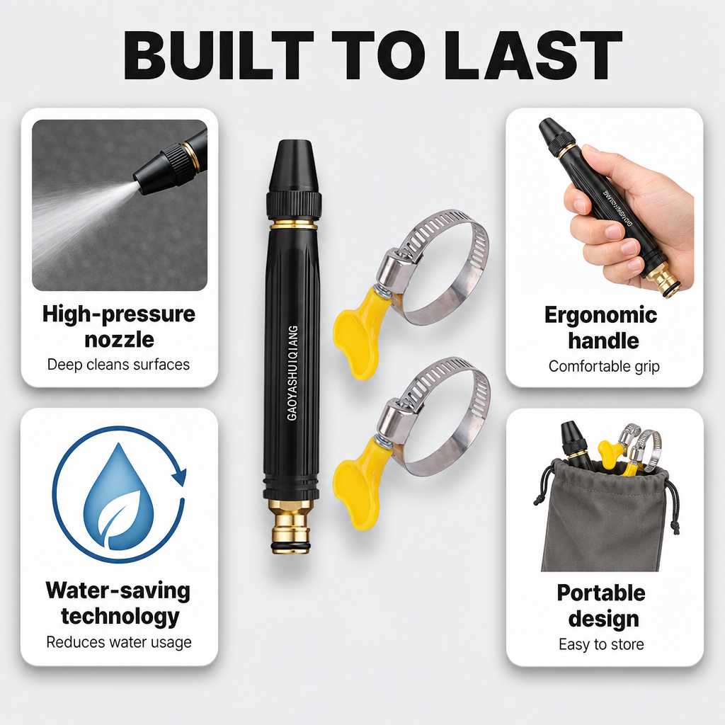 HydroWash Pro