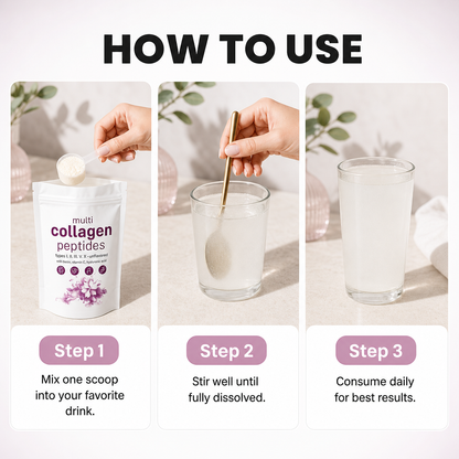 Multi Collagen Peptides