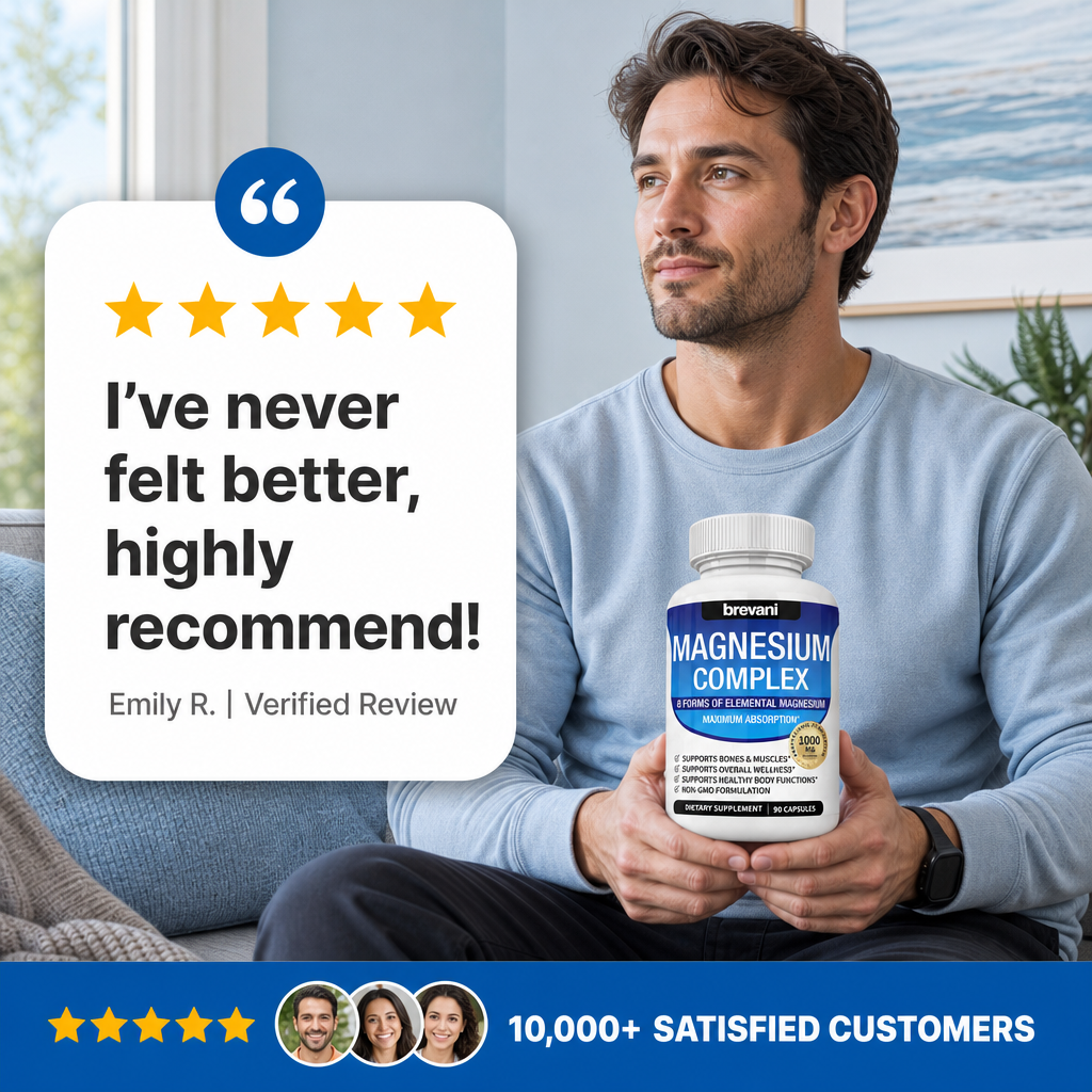 Magnesium Complex 1000mg