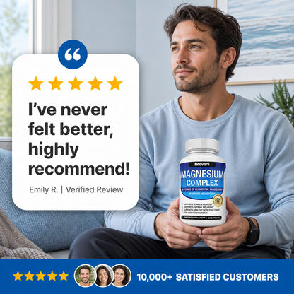 Magnesium Complex 1000mg