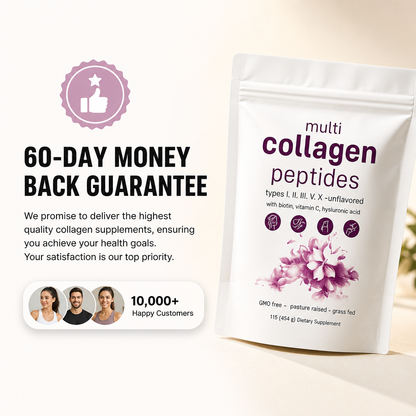 Multi Collagen Peptides
