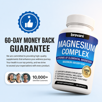 Magnesium Complex 1000mg